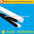 Extrudierte ptfe Stange, ptfe bar glatte Oberfläche, PTFE Produkt